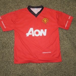 Manchester United Robin Van Persie Jersey